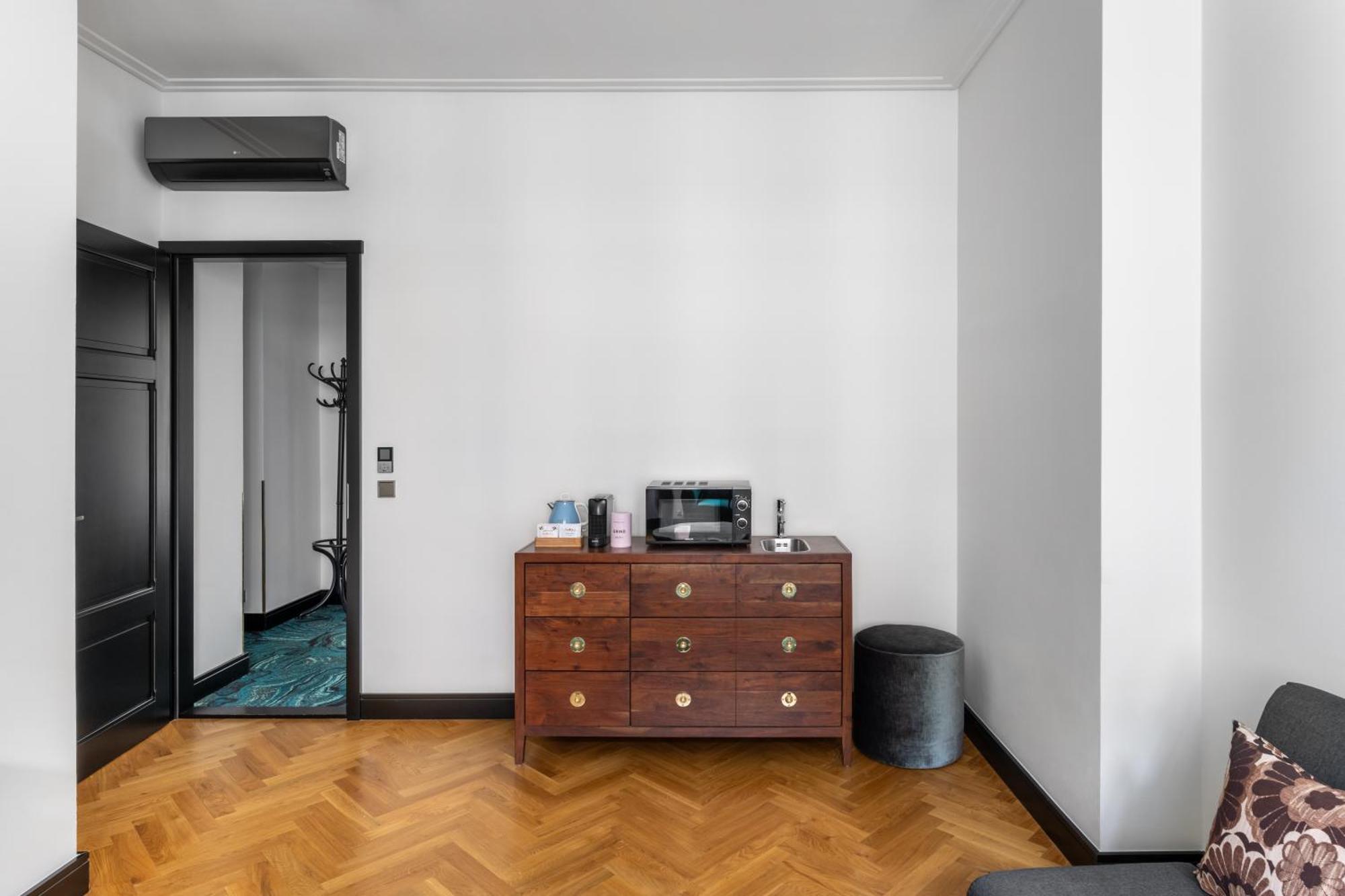 Numa I Republika Rooms & Apartments Prag Eksteriør billede